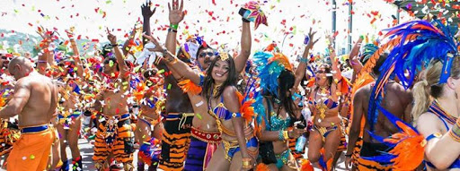 Carnaval de Trinidad et Tobago